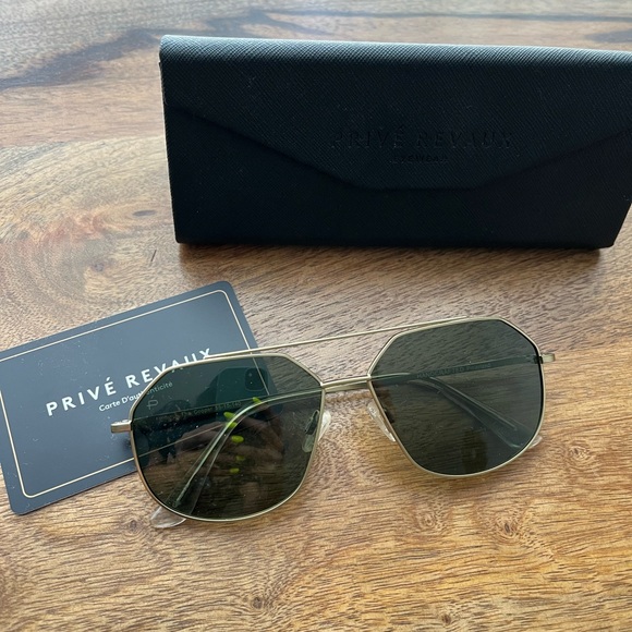 Prive Revaux The Cooper Sunglasses - Picture 1 of 3